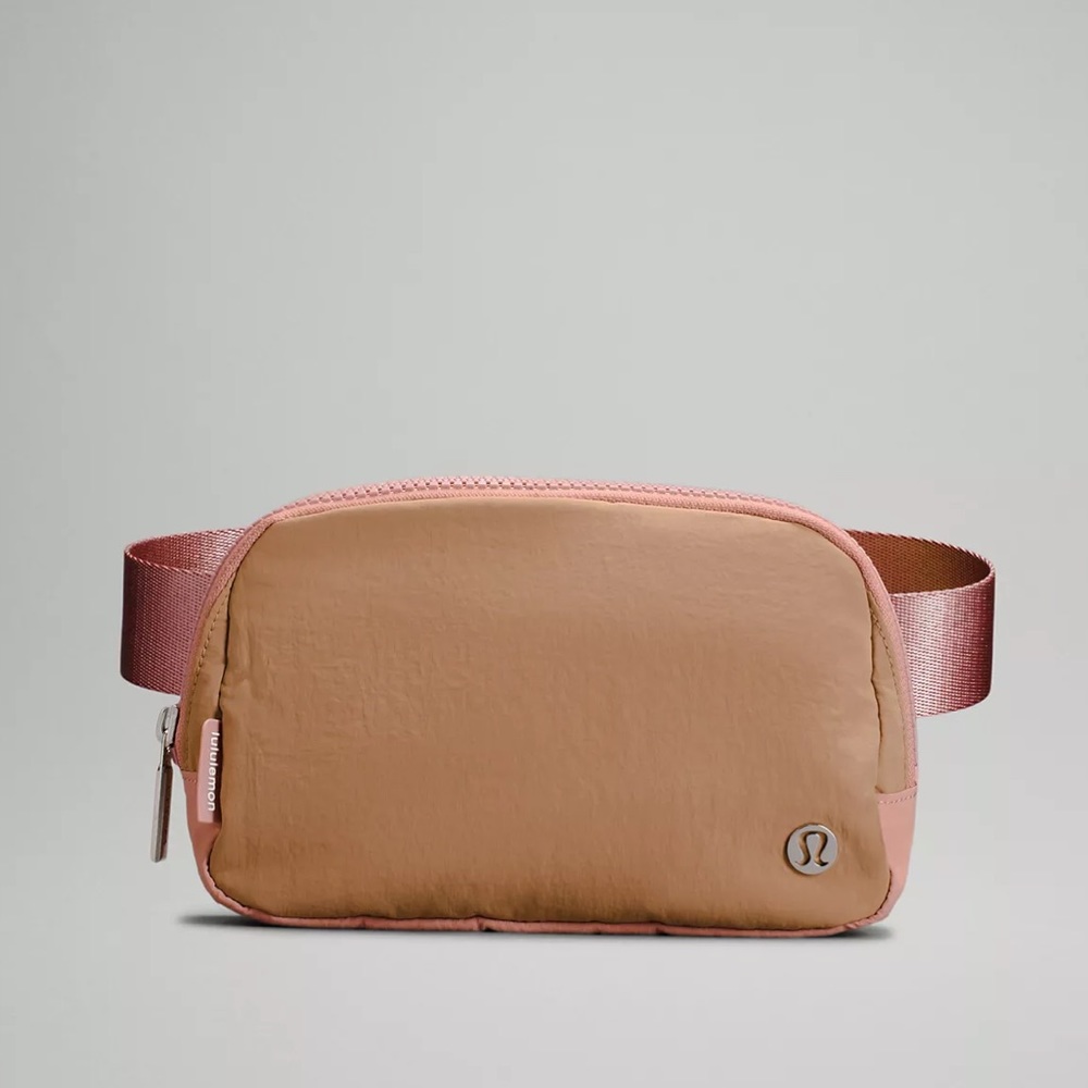 Lululemon Everywhere Belt Bag, limited edition colour.